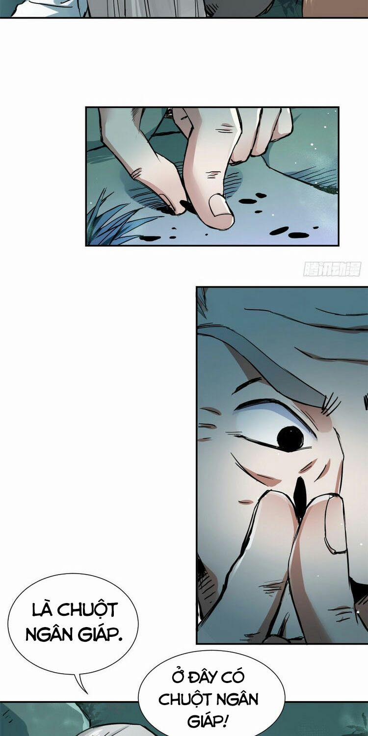 Thiên Mệnh Vi Hoàng 26 trang 13