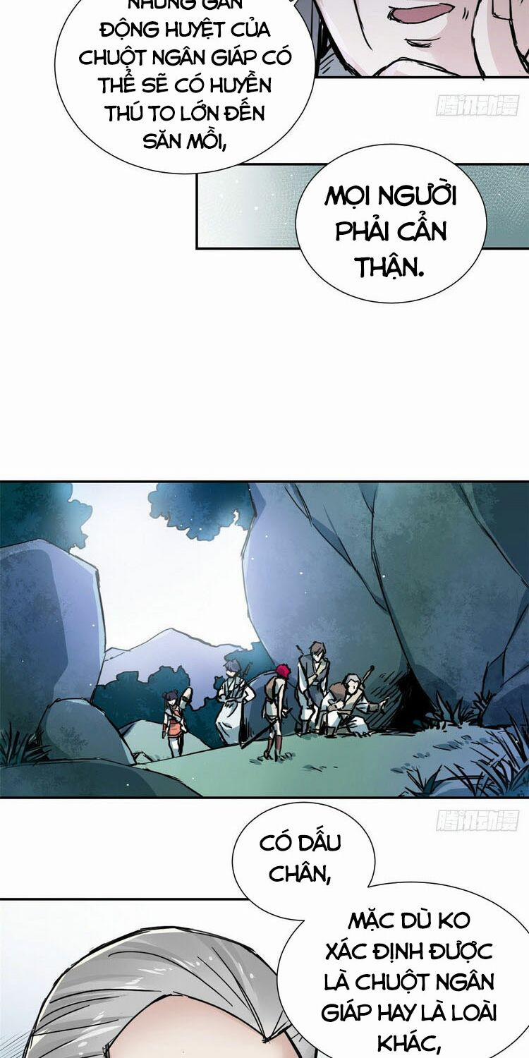 Thiên Mệnh Vi Hoàng 26 trang 15