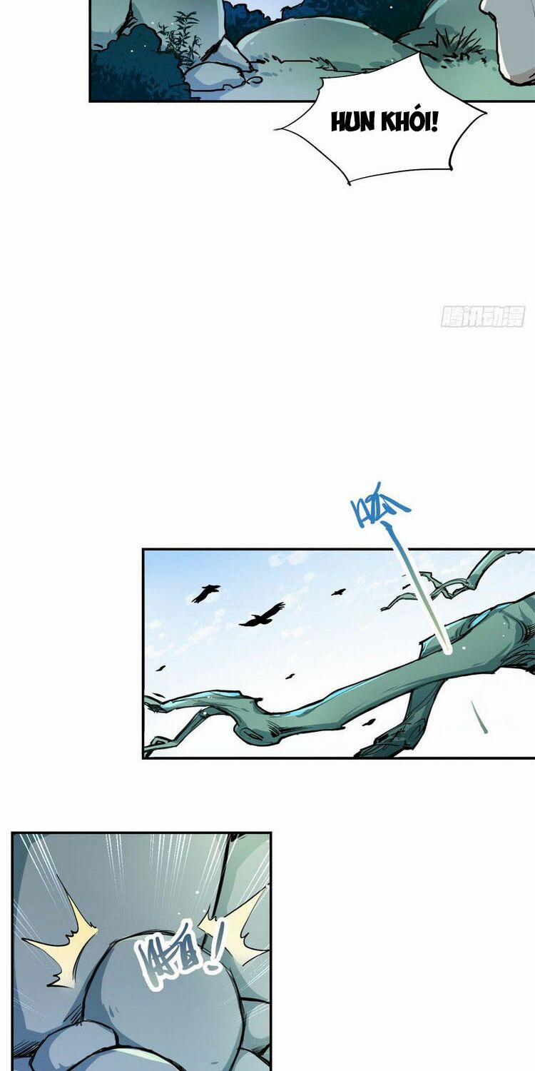 Thiên Mệnh Vi Hoàng 26 trang 17