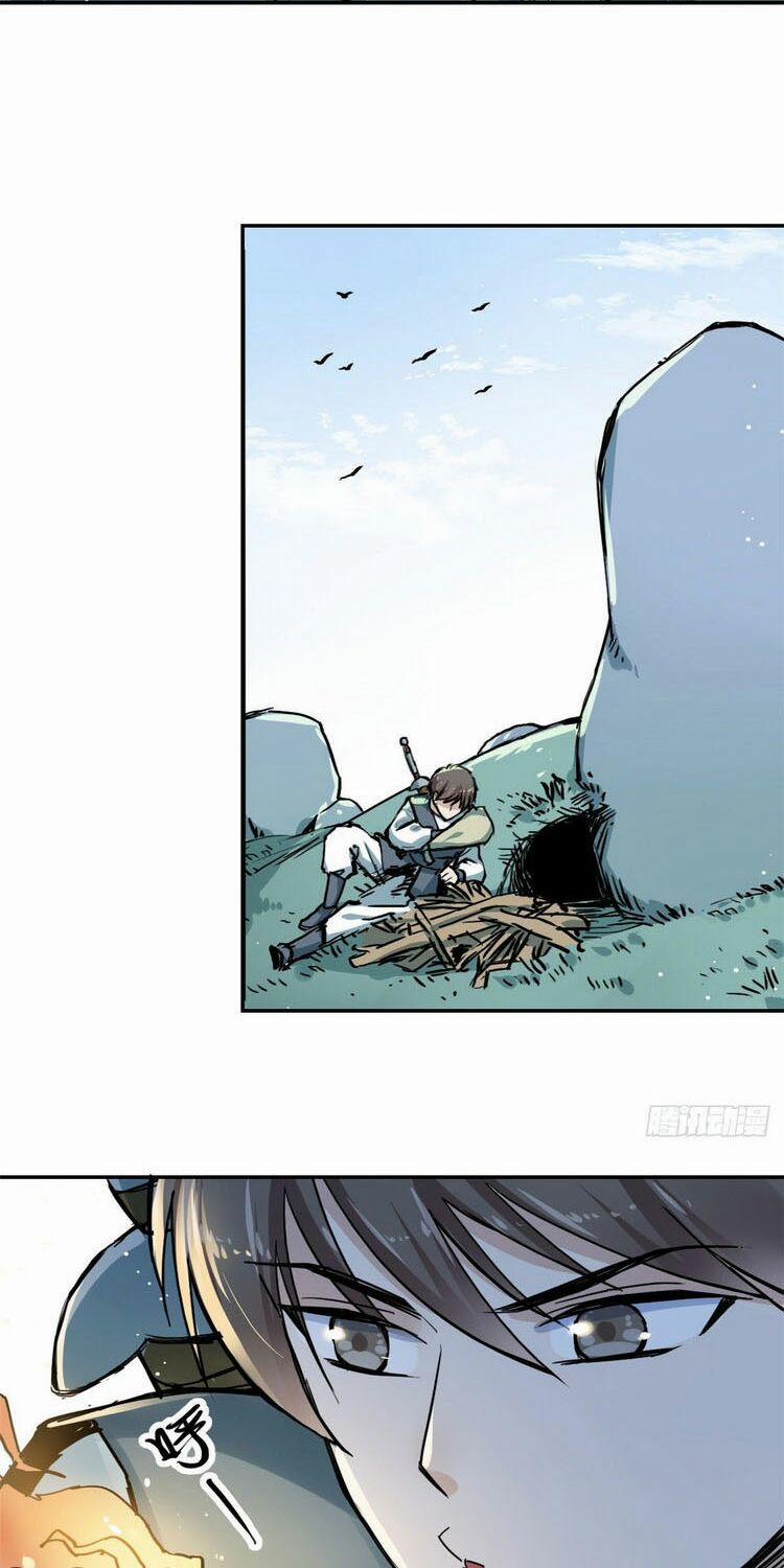 Thiên Mệnh Vi Hoàng 26 trang 19