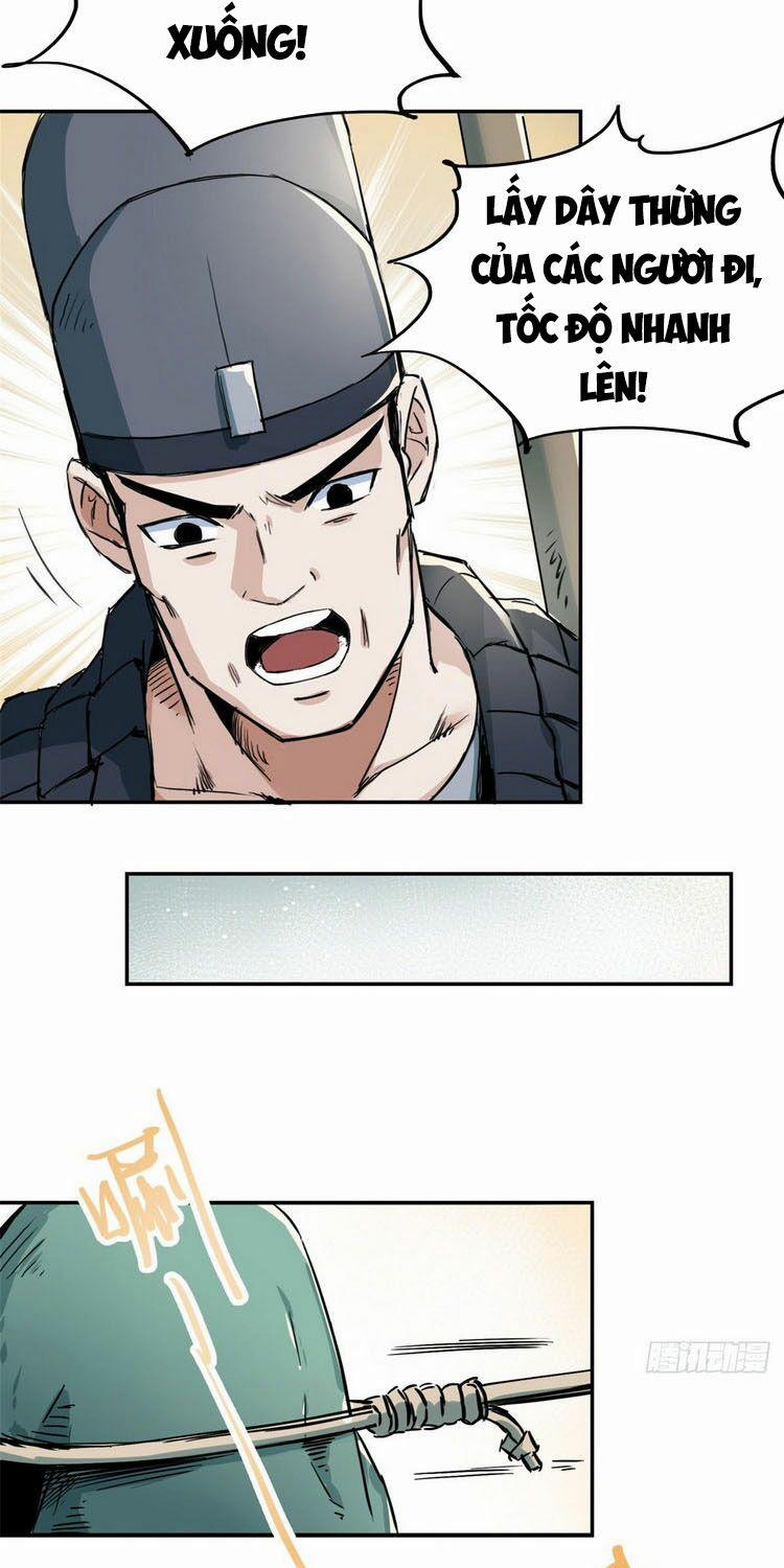 Thiên Mệnh Vi Hoàng 26 trang 2