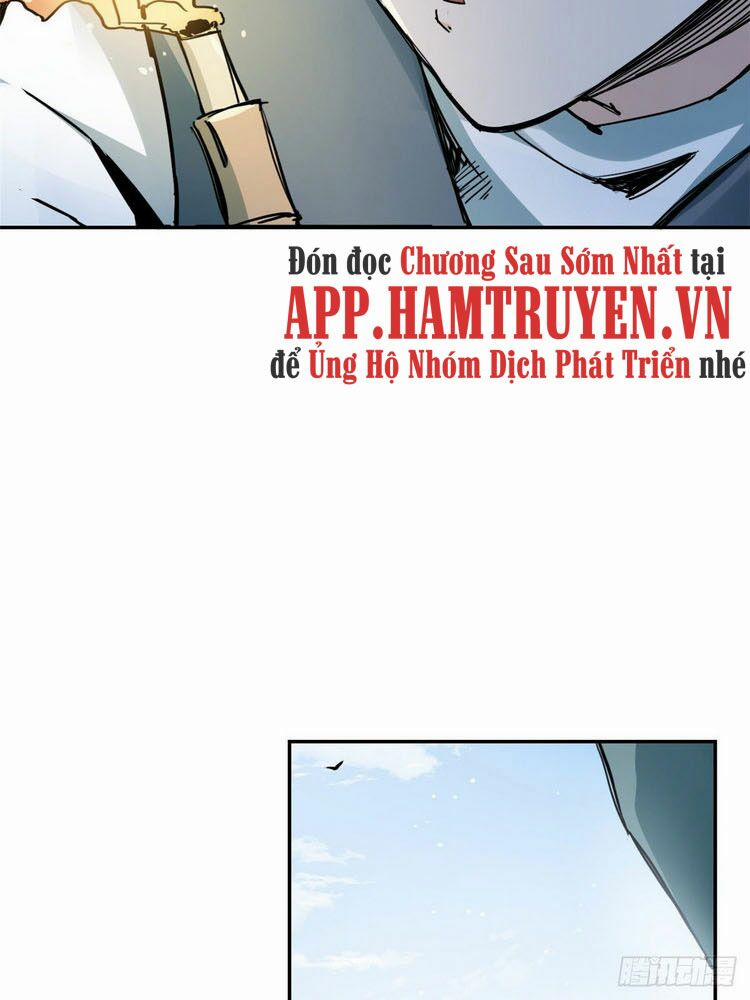 Thiên Mệnh Vi Hoàng 26 trang 20