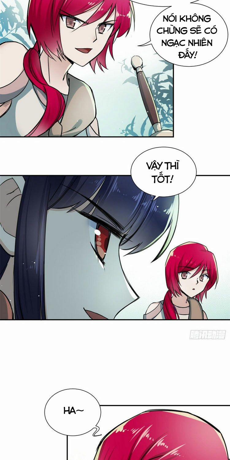 Thiên Mệnh Vi Hoàng 26 trang 23