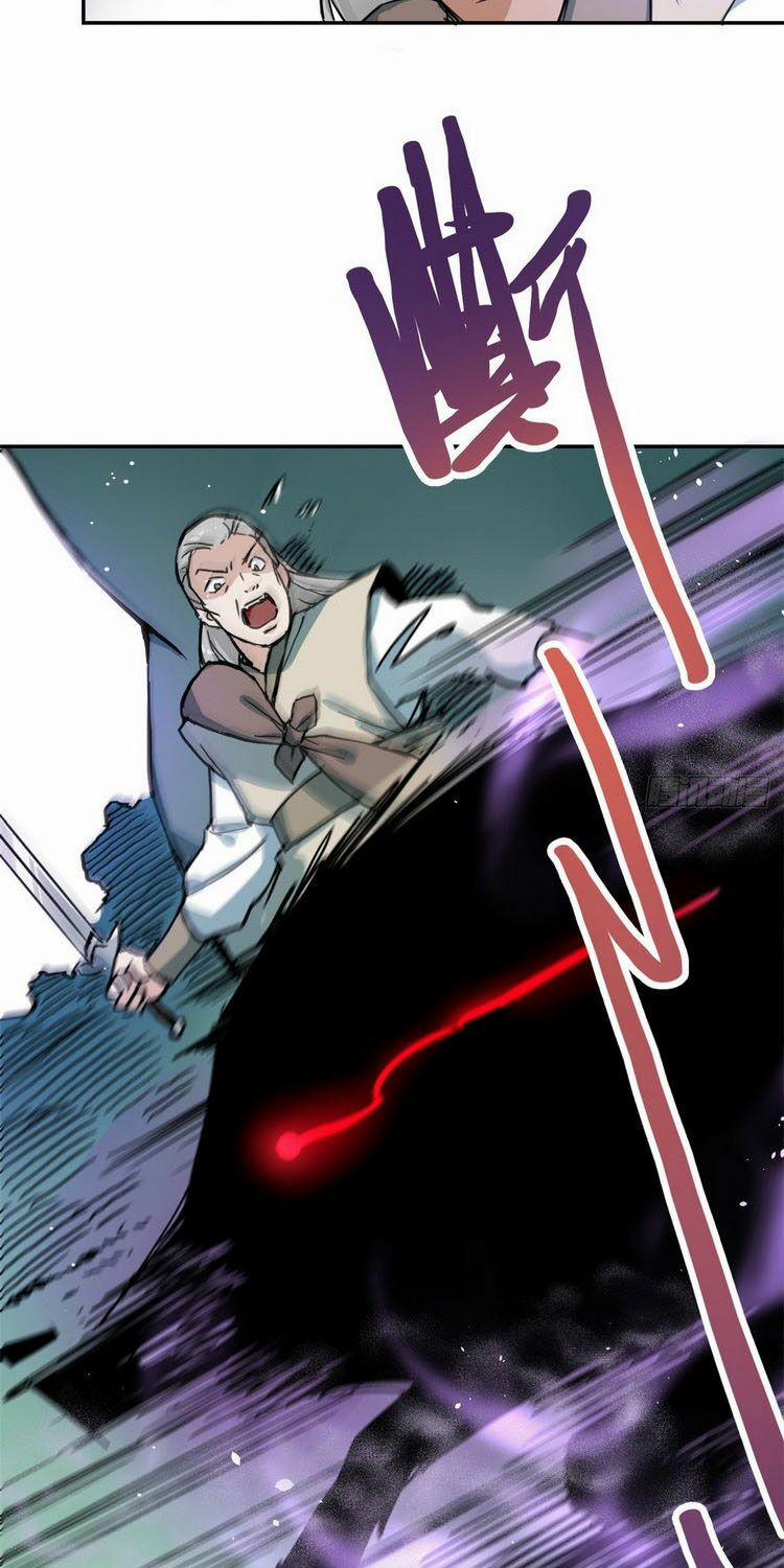 Thiên Mệnh Vi Hoàng 26 trang 25