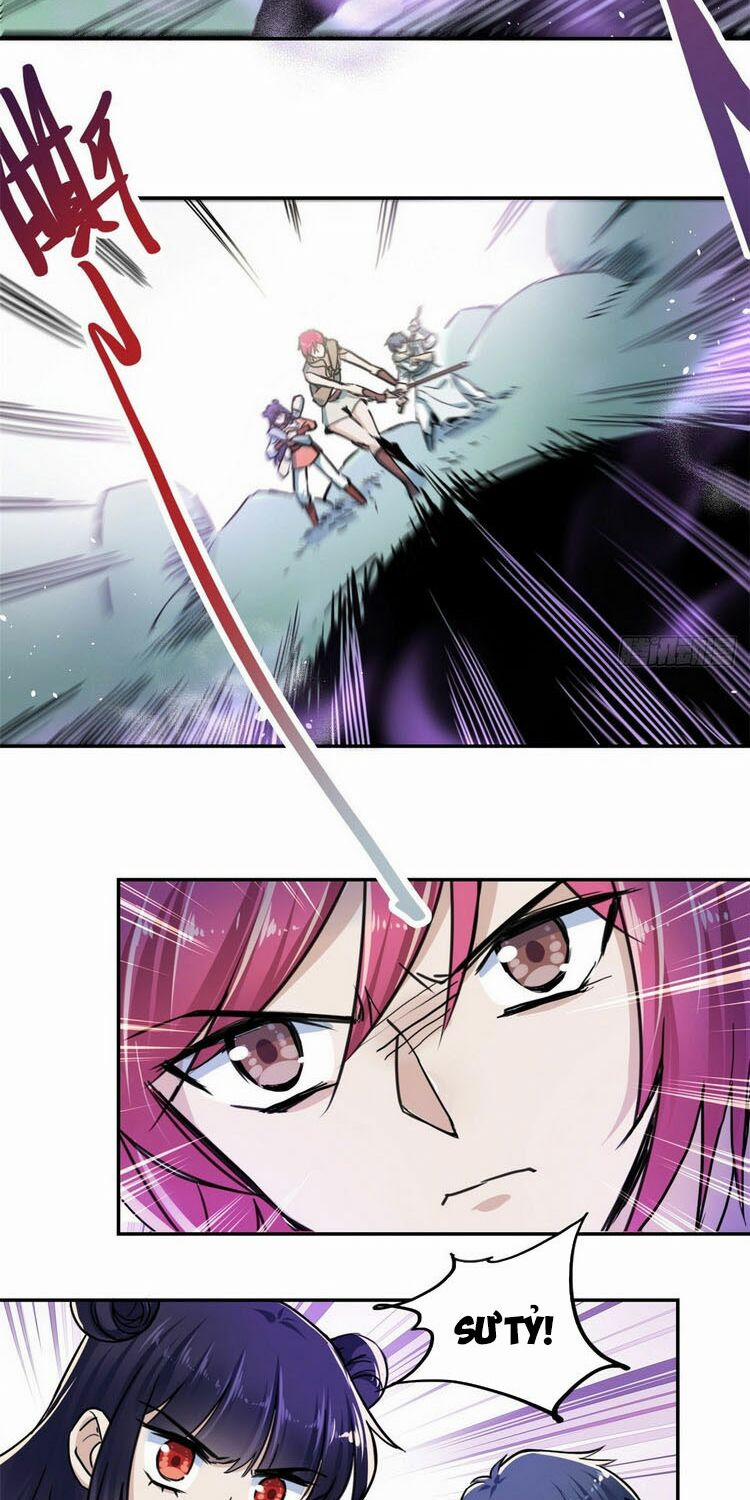 Thiên Mệnh Vi Hoàng 26 trang 26