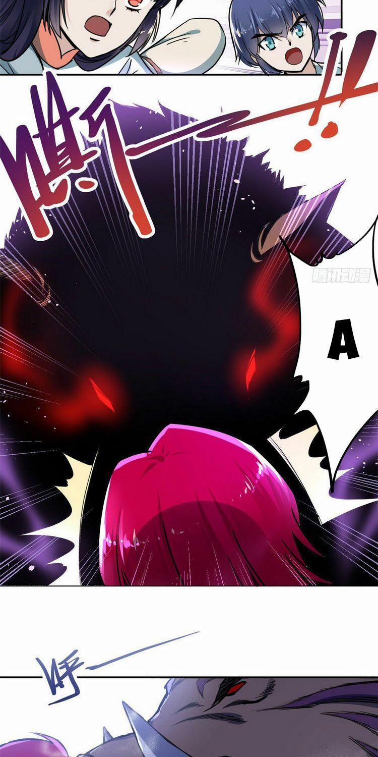 Thiên Mệnh Vi Hoàng 26 trang 27