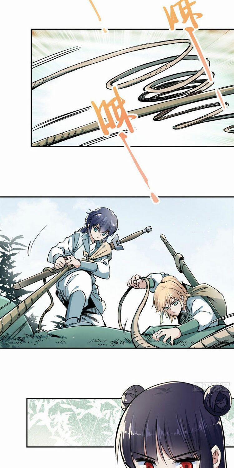 Thiên Mệnh Vi Hoàng 26 trang 3