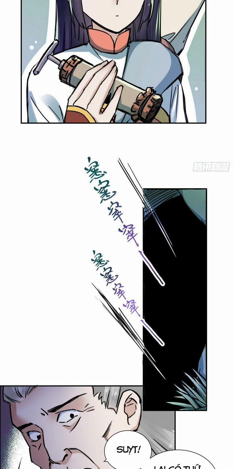 Thiên Mệnh Vi Hoàng 26 trang 31