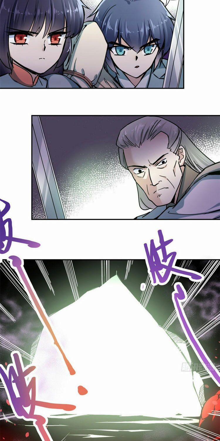 Thiên Mệnh Vi Hoàng 26 trang 33