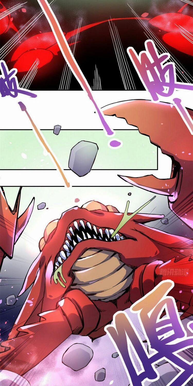 Thiên Mệnh Vi Hoàng 26 trang 34