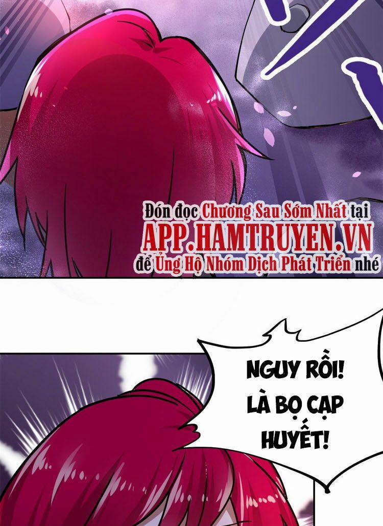 Thiên Mệnh Vi Hoàng 26 trang 35