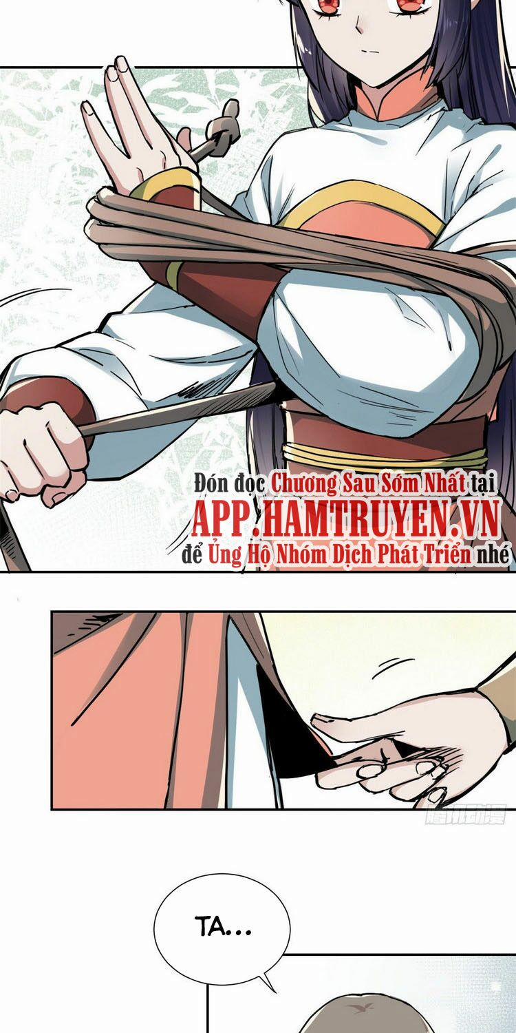 Thiên Mệnh Vi Hoàng 26 trang 4