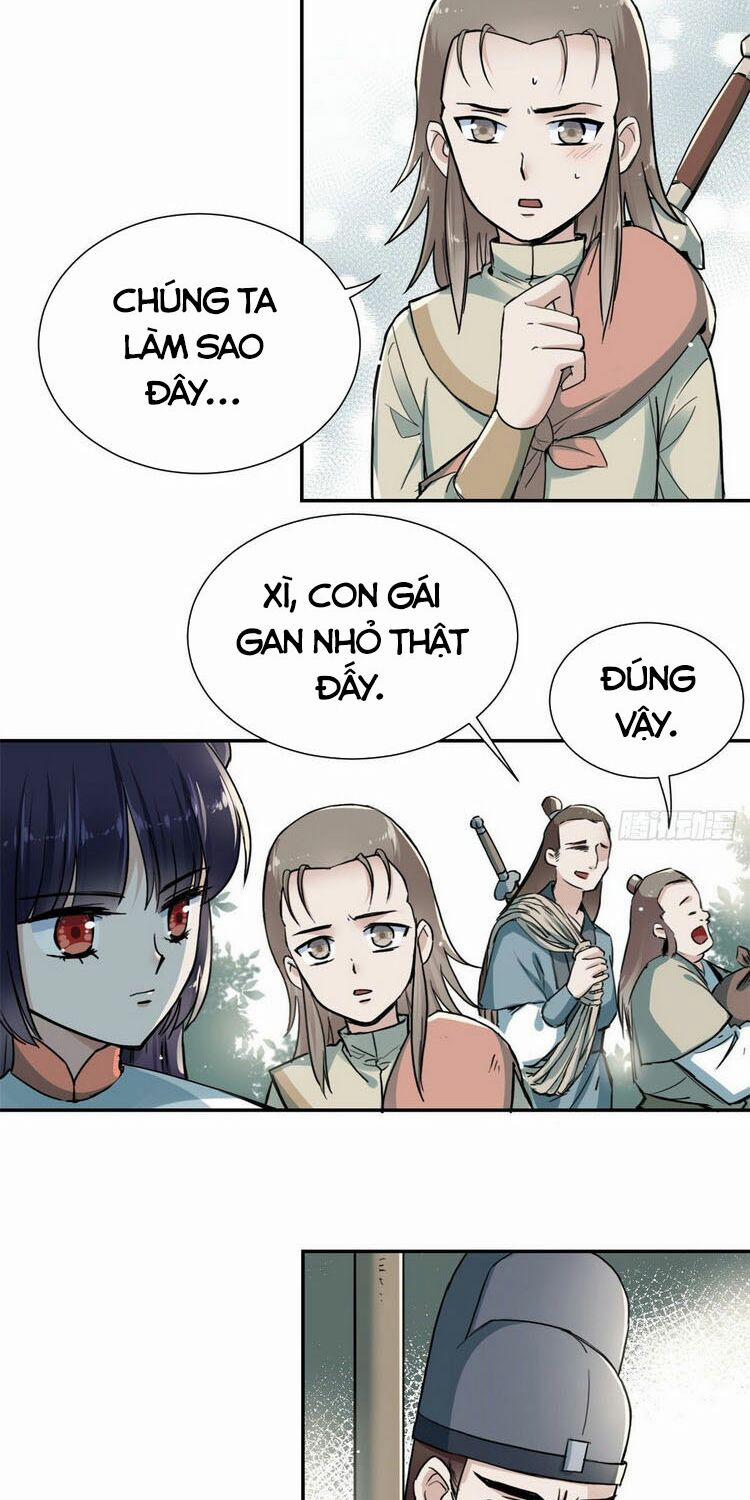 Thiên Mệnh Vi Hoàng 26 trang 5