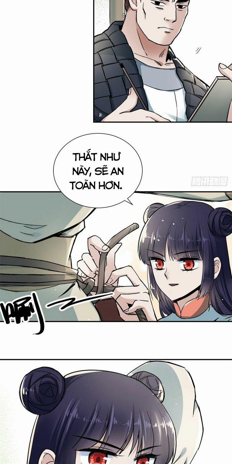 Thiên Mệnh Vi Hoàng 26 trang 6