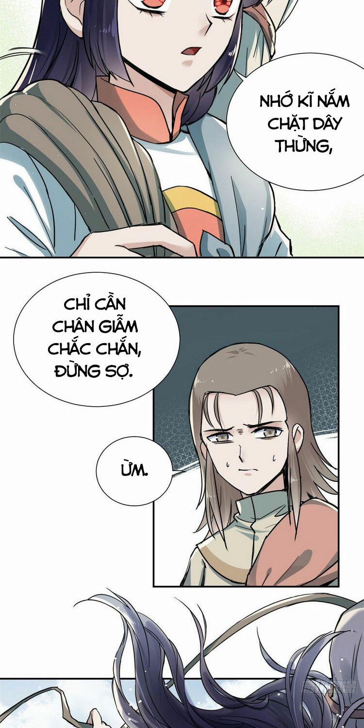 Thiên Mệnh Vi Hoàng 26 trang 7