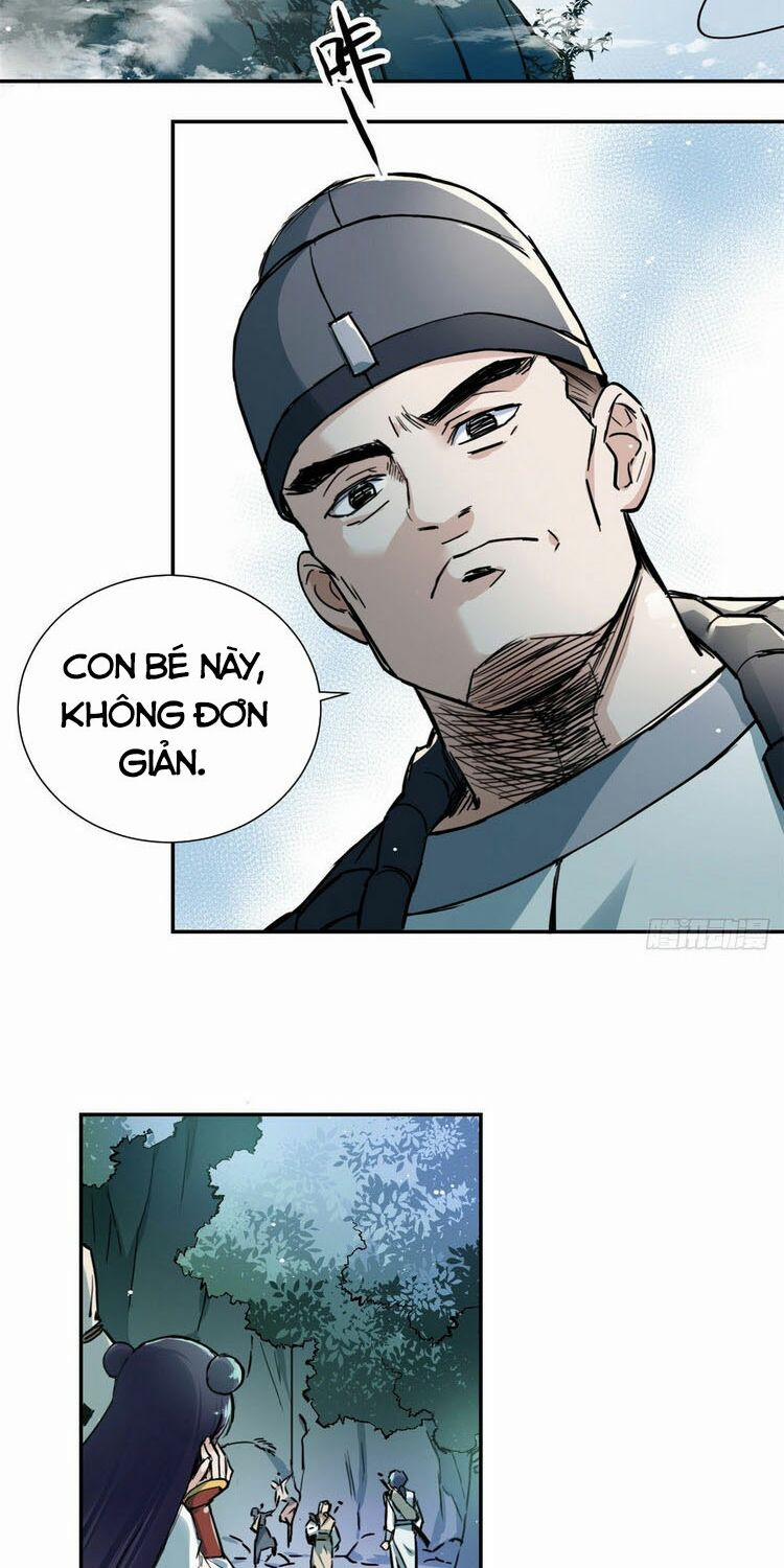 Thiên Mệnh Vi Hoàng 26 trang 9