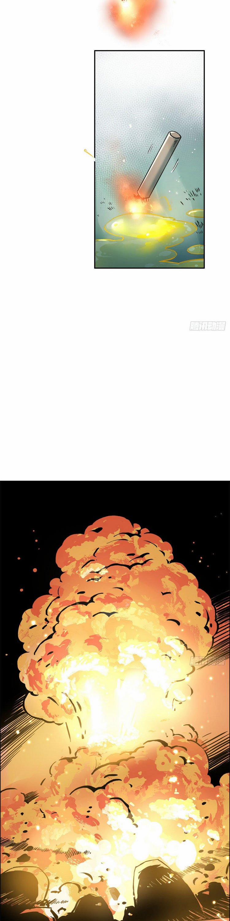 Thiên Mệnh Vi Hoàng 27 trang 10