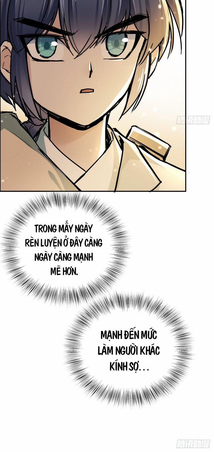 Thiên Mệnh Vi Hoàng 27 trang 15