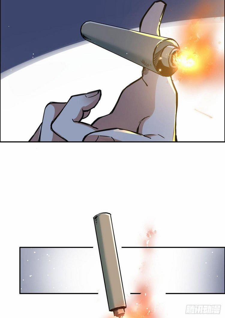 Thiên Mệnh Vi Hoàng 27 trang 9