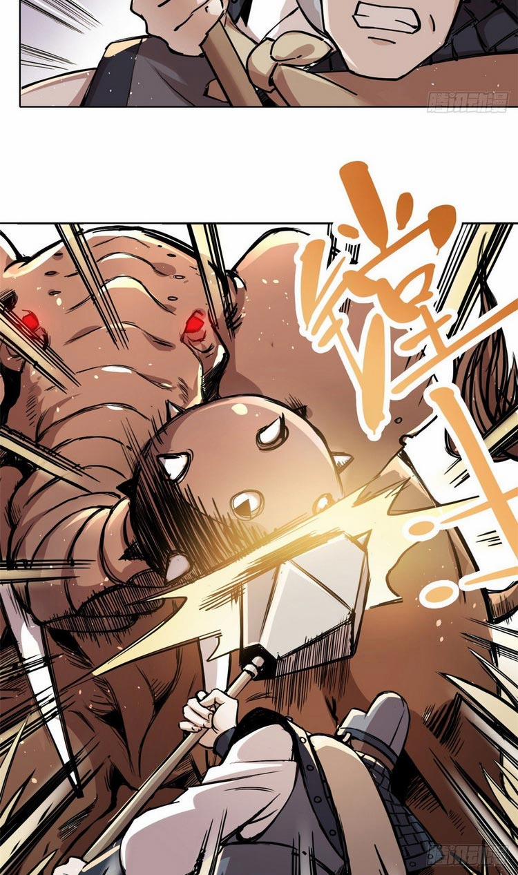 Thiên Mệnh Vi Hoàng 28 trang 9