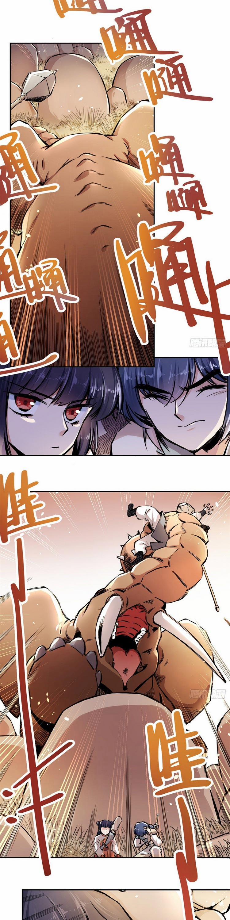 Thiên Mệnh Vi Hoàng 29 trang 0