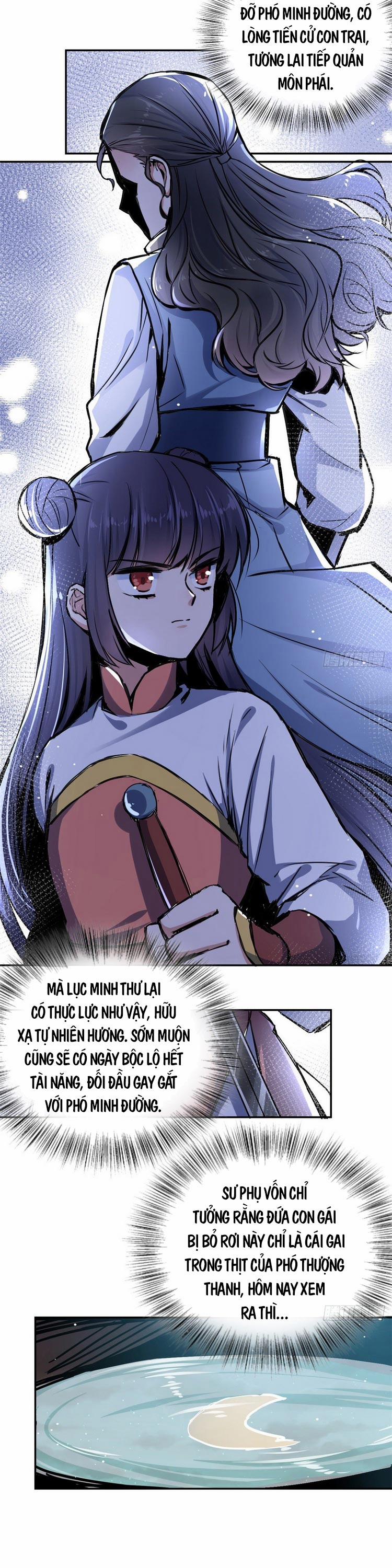 Thiên Mệnh Vi Hoàng 29 trang 19