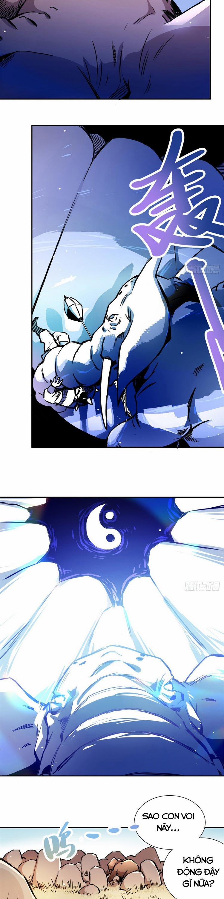 Thiên Mệnh Vi Hoàng 29 trang 2