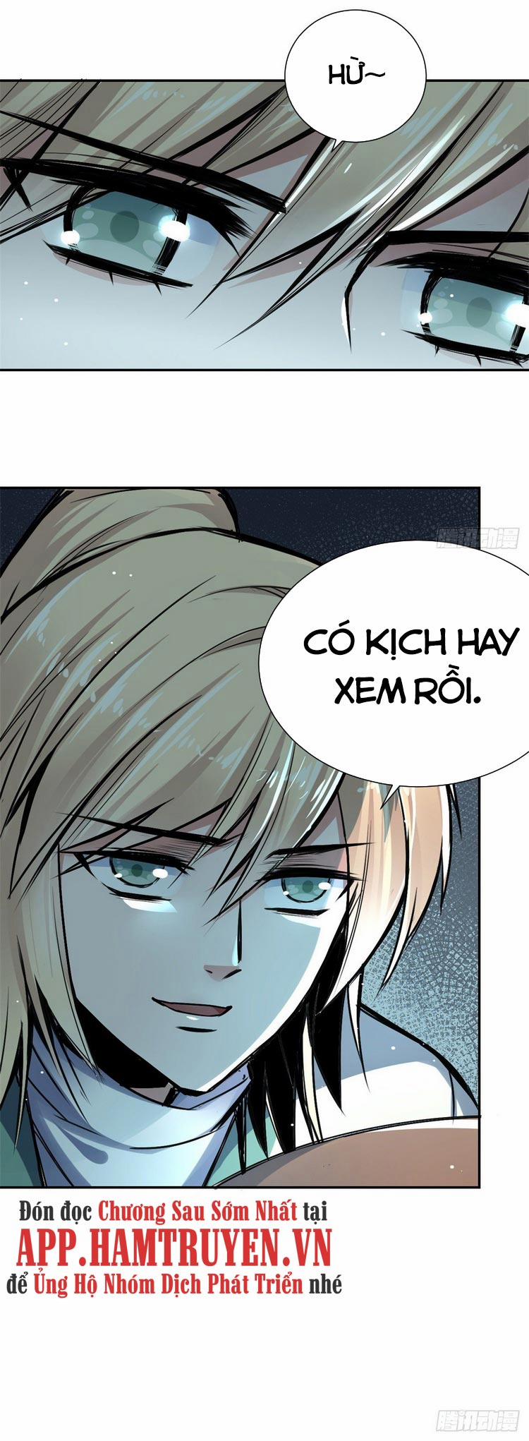 Thiên Mệnh Vi Hoàng 29 trang 20