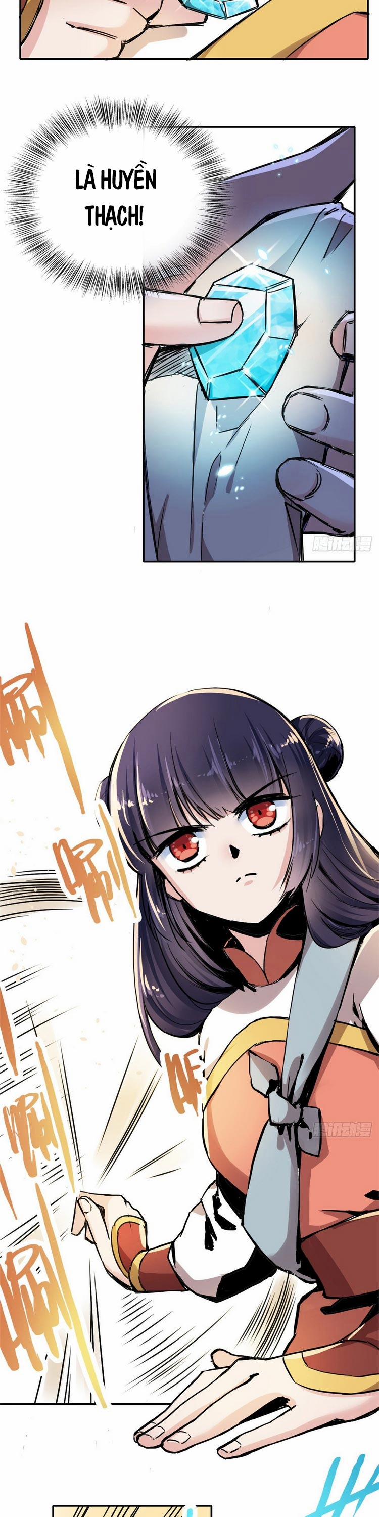 Thiên Mệnh Vi Hoàng 29 trang 5