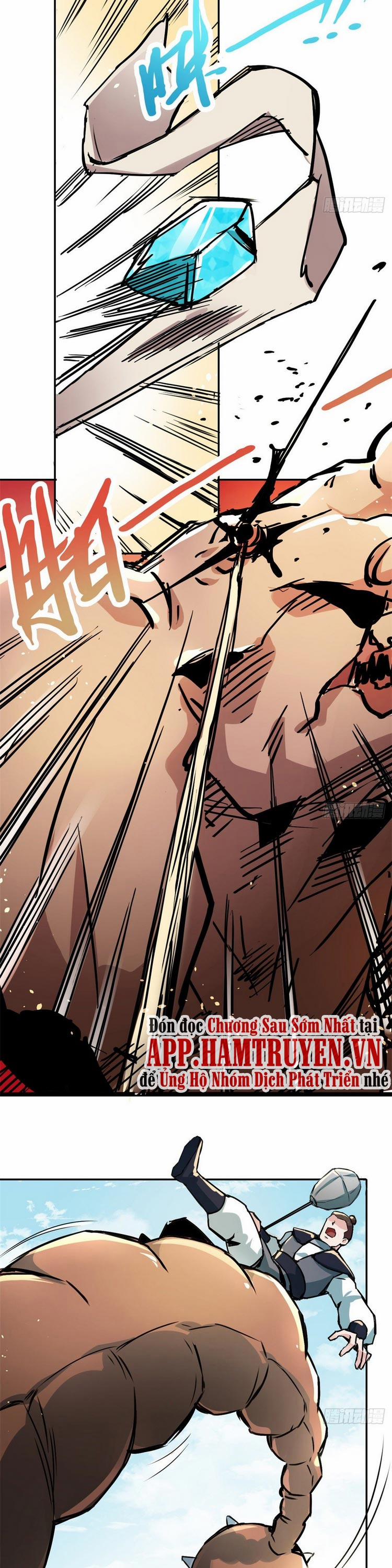 Thiên Mệnh Vi Hoàng 29 trang 6