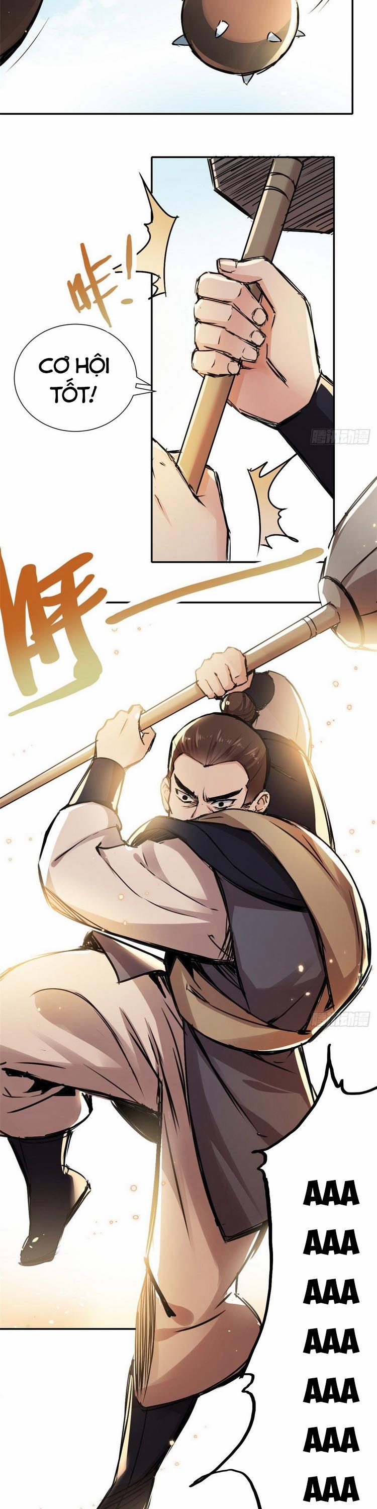 Thiên Mệnh Vi Hoàng 29 trang 7