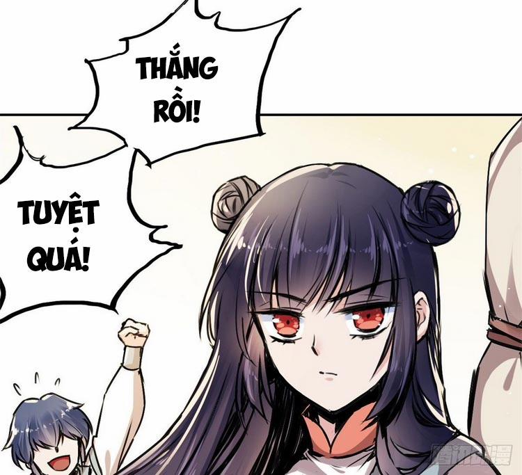 Thiên Mệnh Vi Hoàng 29 trang 9