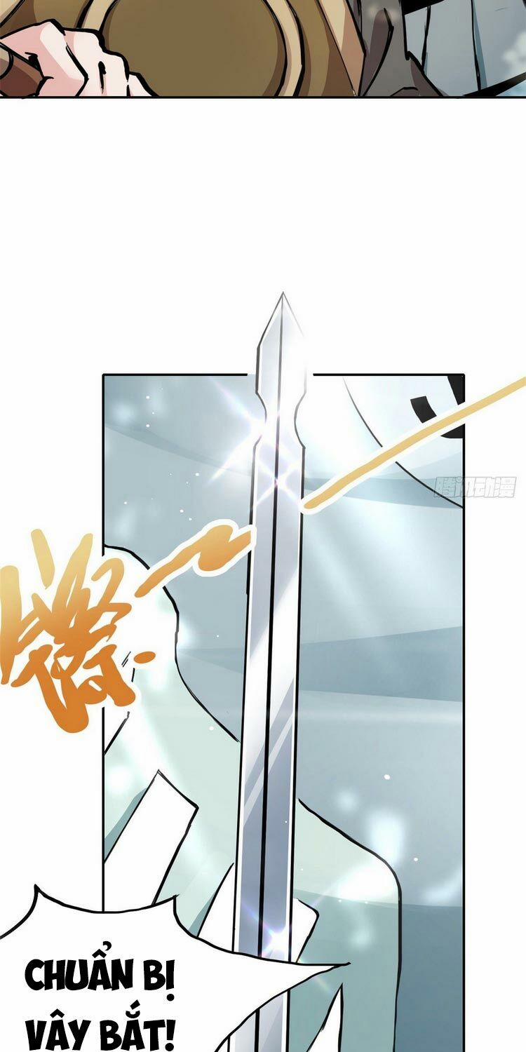 Thiên Mệnh Vi Hoàng 30 trang 10