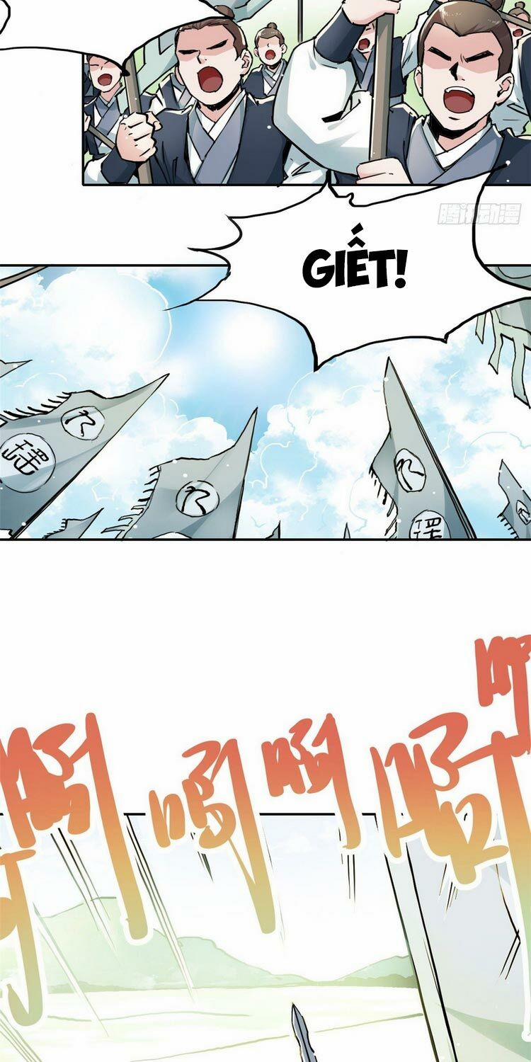 Thiên Mệnh Vi Hoàng 30 trang 12