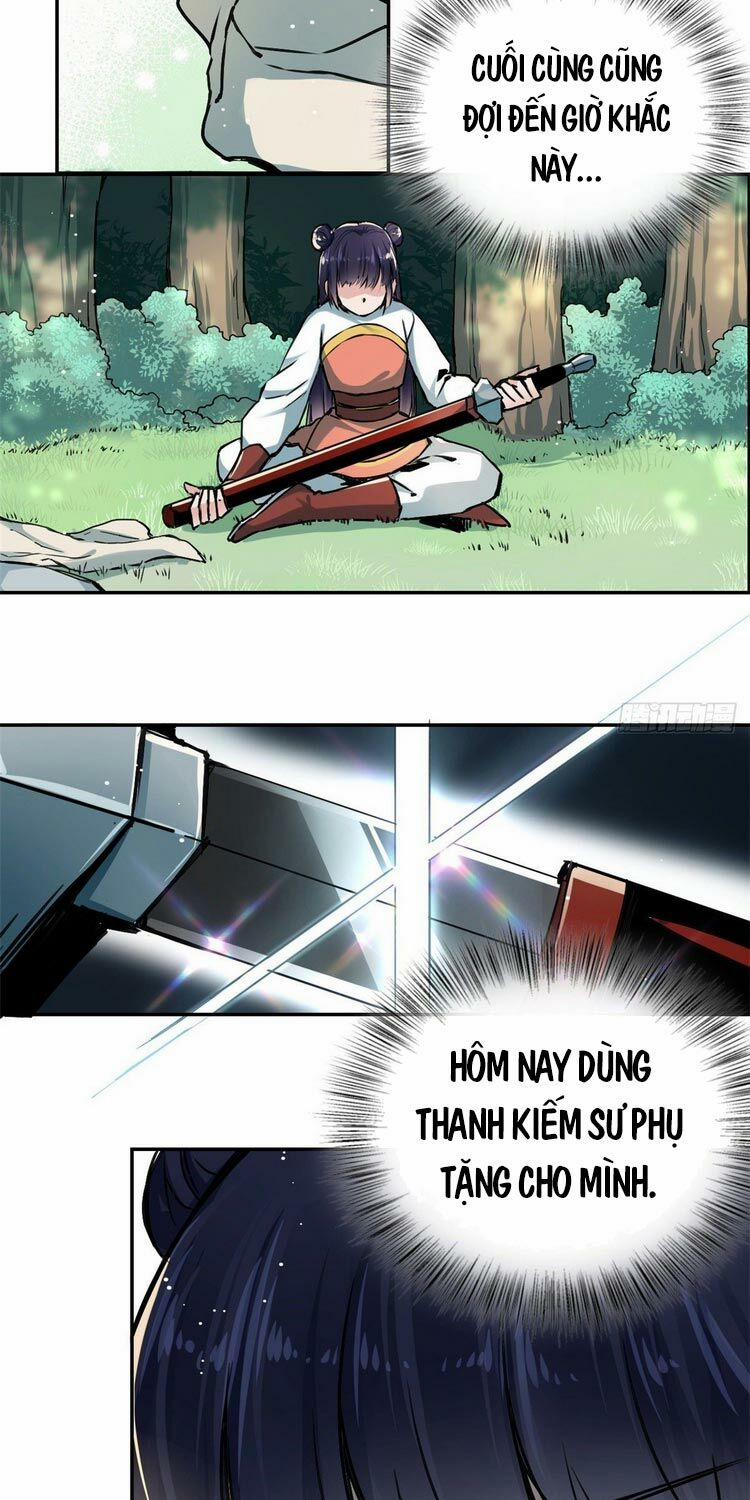 Thiên Mệnh Vi Hoàng 30 trang 16