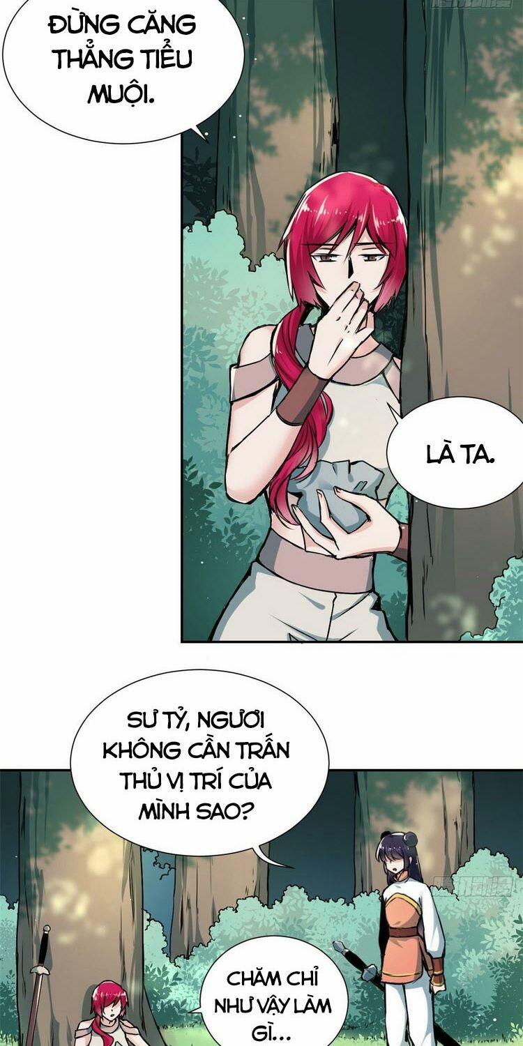 Thiên Mệnh Vi Hoàng 30 trang 19