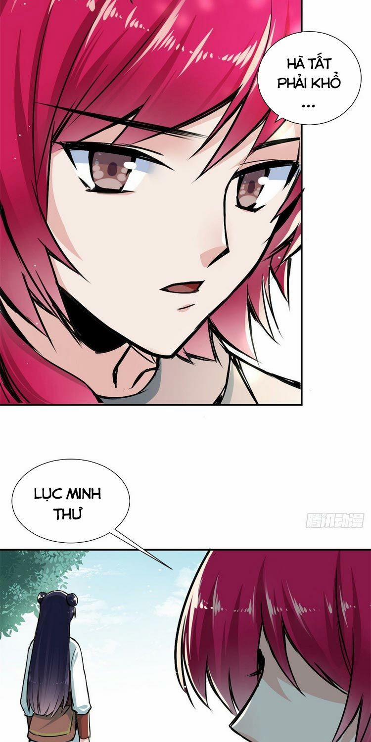 Thiên Mệnh Vi Hoàng 30 trang 28