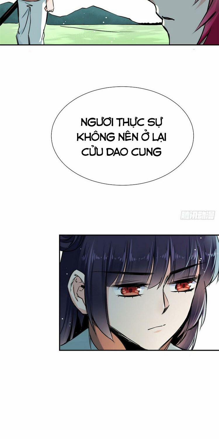 Thiên Mệnh Vi Hoàng 30 trang 29