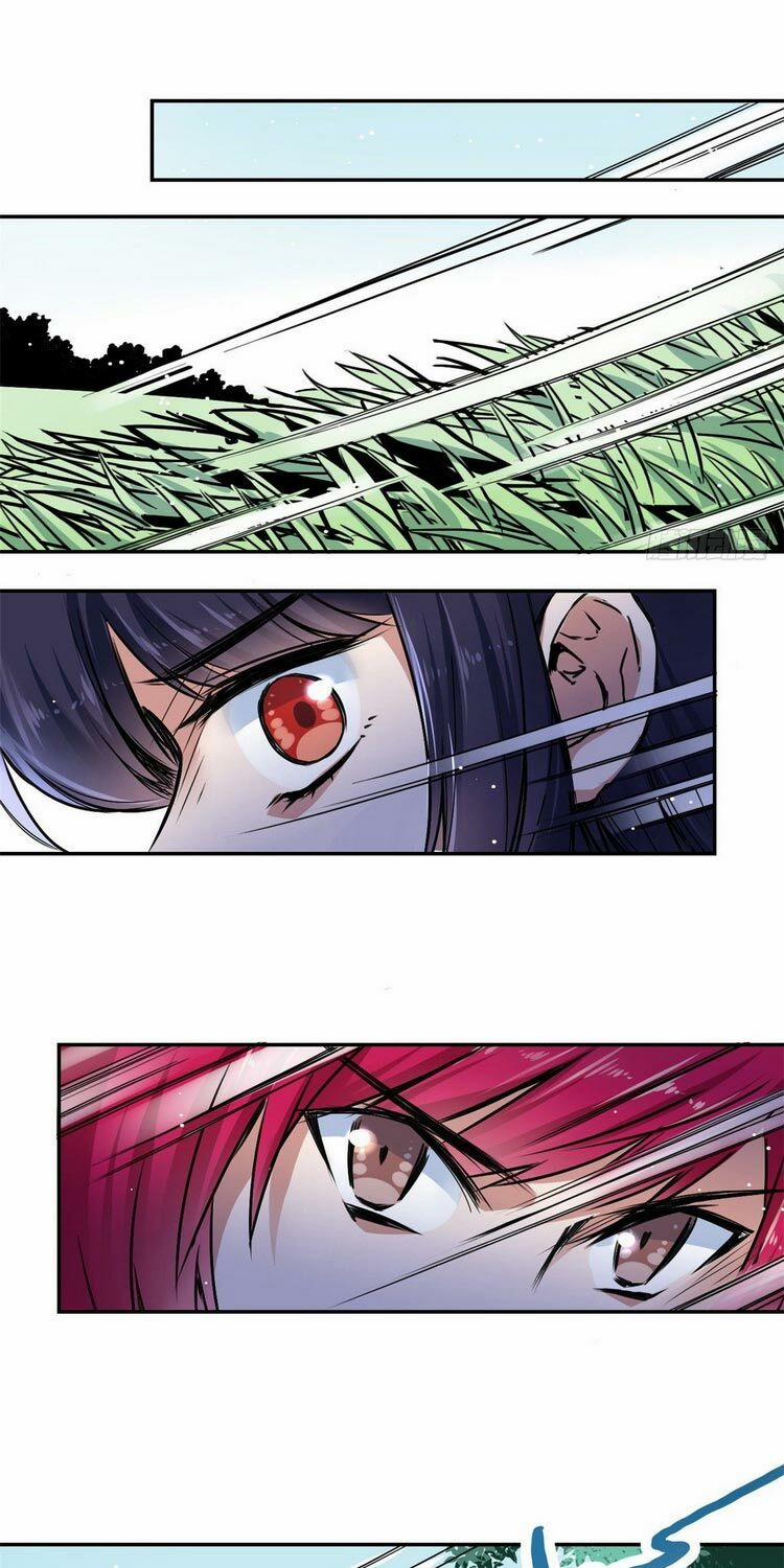 Thiên Mệnh Vi Hoàng 30 trang 30