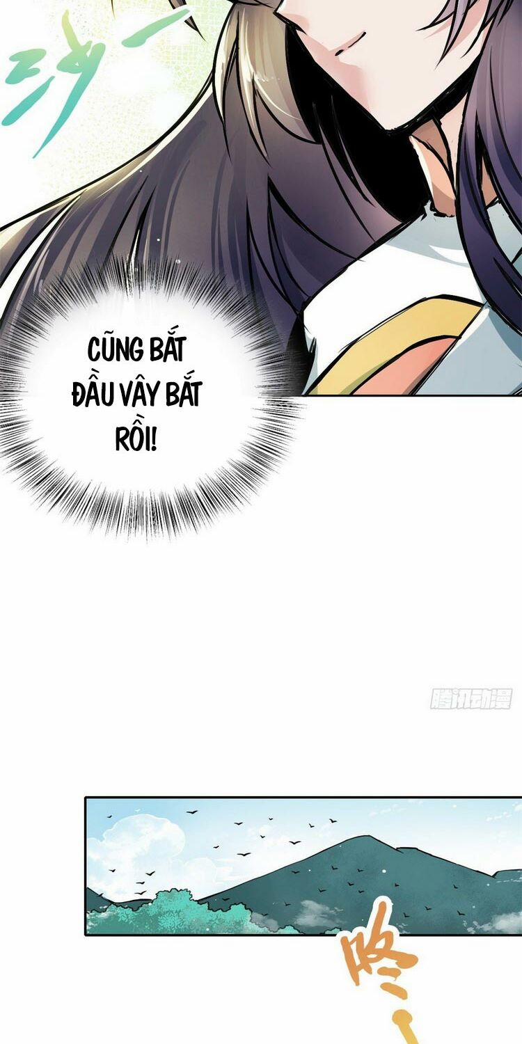 Thiên Mệnh Vi Hoàng 30 trang 5