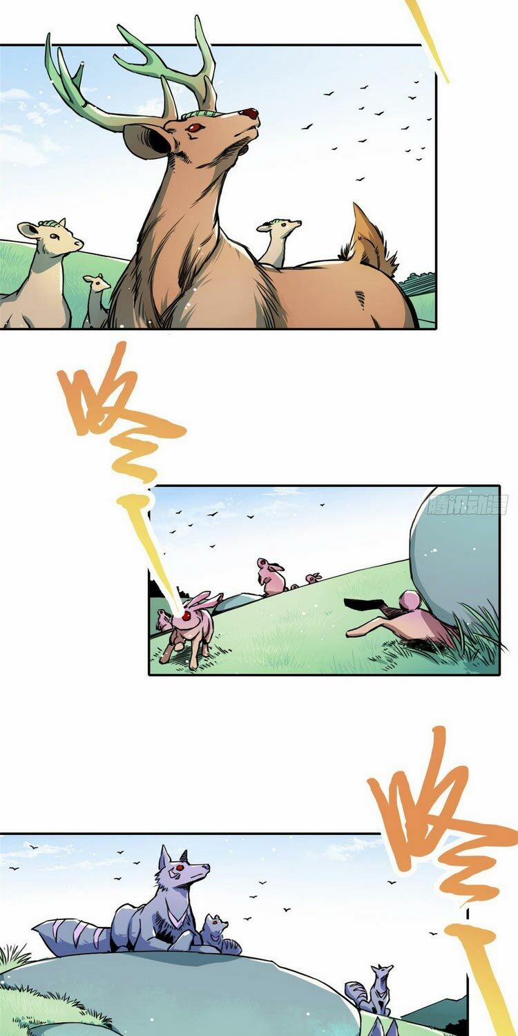 Thiên Mệnh Vi Hoàng 30 trang 6