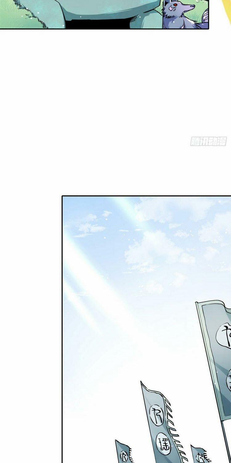 Thiên Mệnh Vi Hoàng 30 trang 7