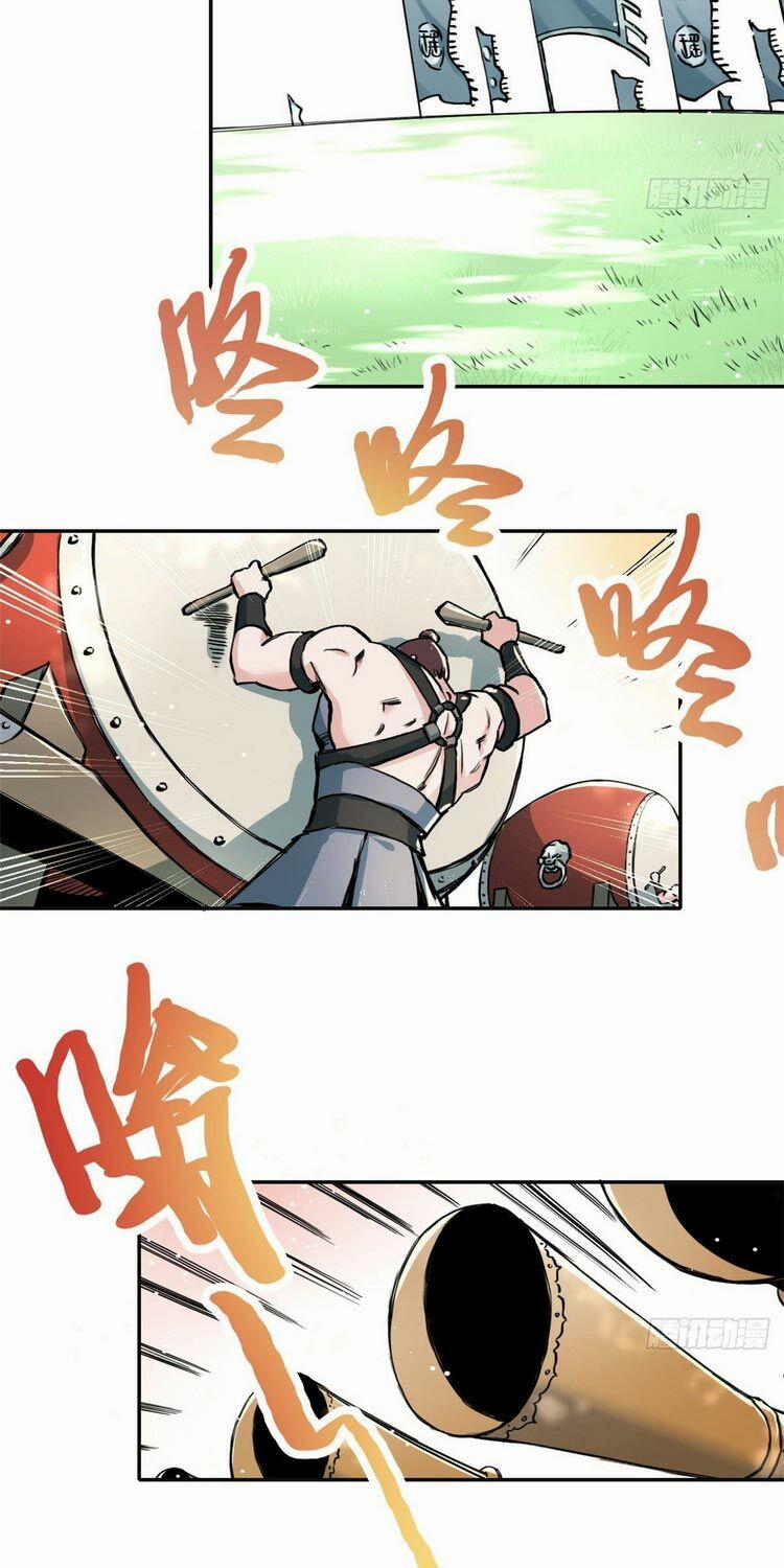 Thiên Mệnh Vi Hoàng 30 trang 8