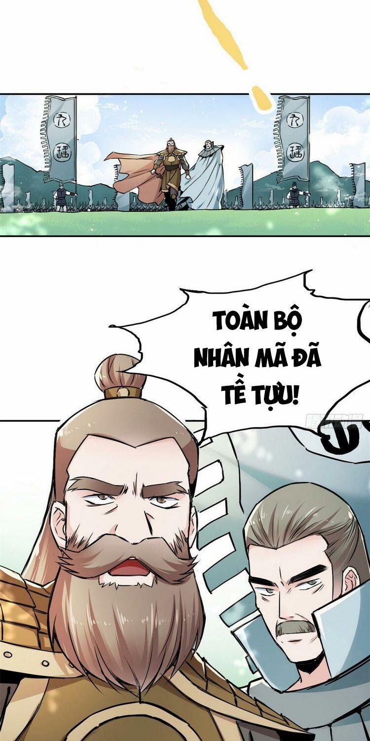 Thiên Mệnh Vi Hoàng 30 trang 9