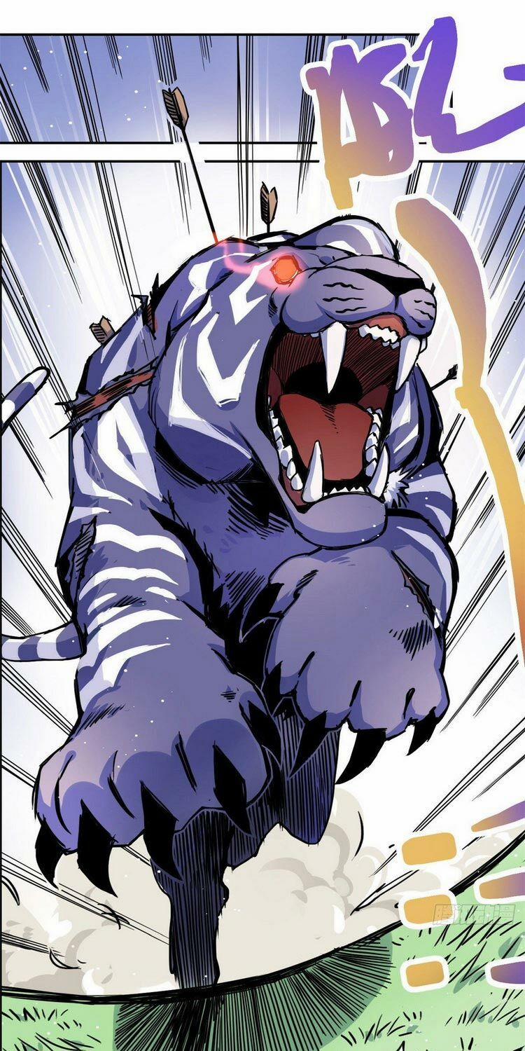 Thiên Mệnh Vi Hoàng 31 trang 0