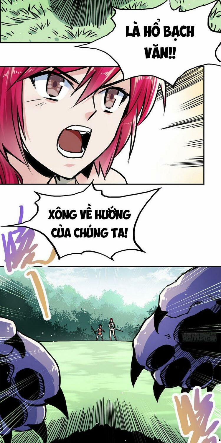 Thiên Mệnh Vi Hoàng 31 trang 1