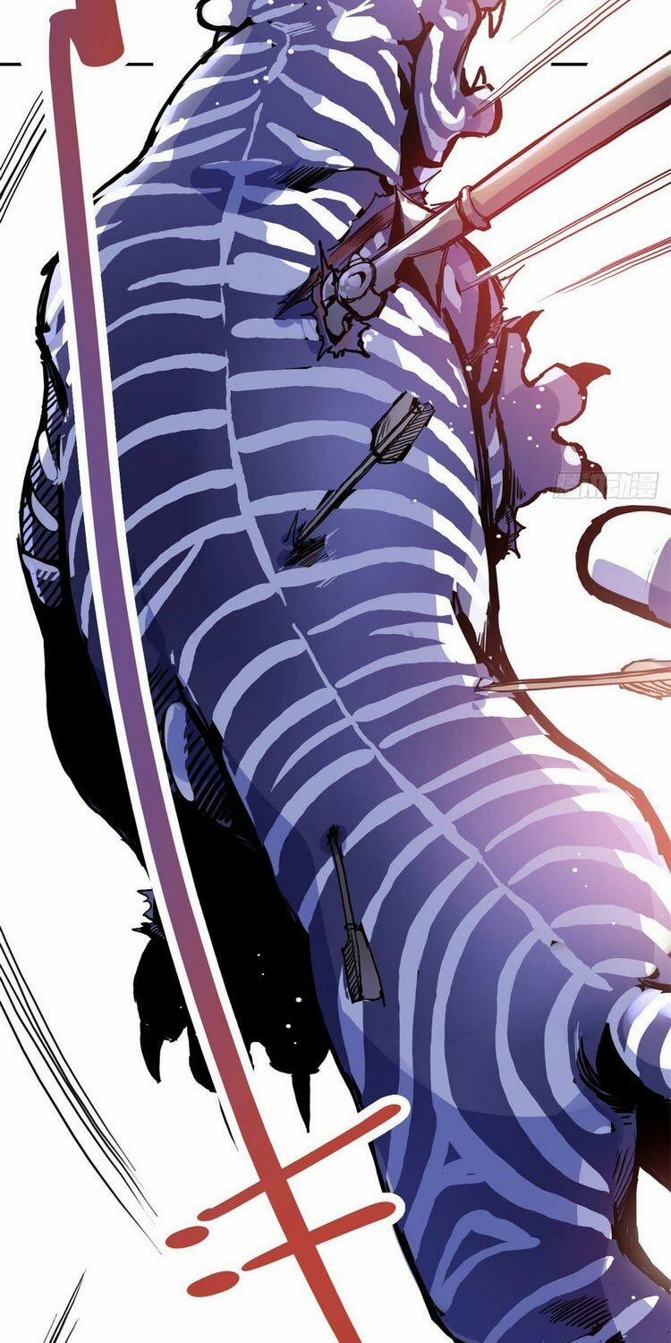 Thiên Mệnh Vi Hoàng 31 trang 10