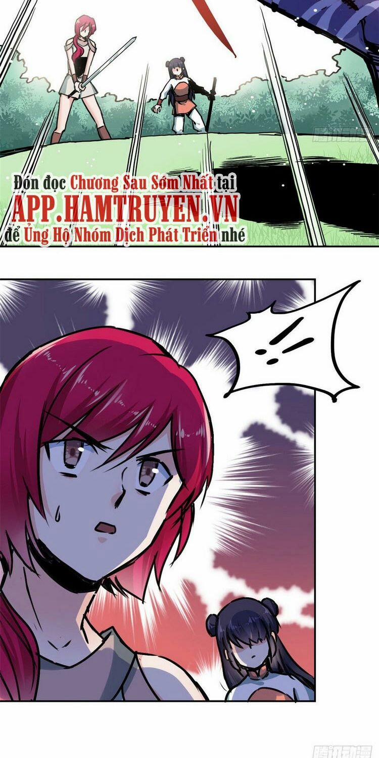 Thiên Mệnh Vi Hoàng 31 trang 11