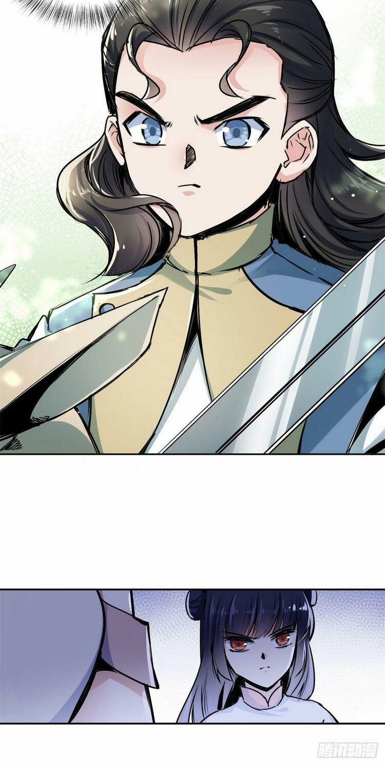 Thiên Mệnh Vi Hoàng 31 trang 15