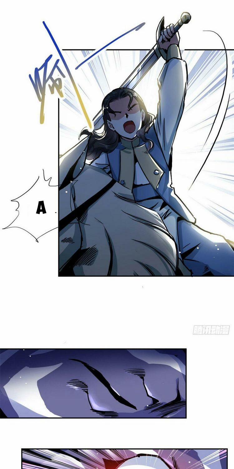 Thiên Mệnh Vi Hoàng 31 trang 17